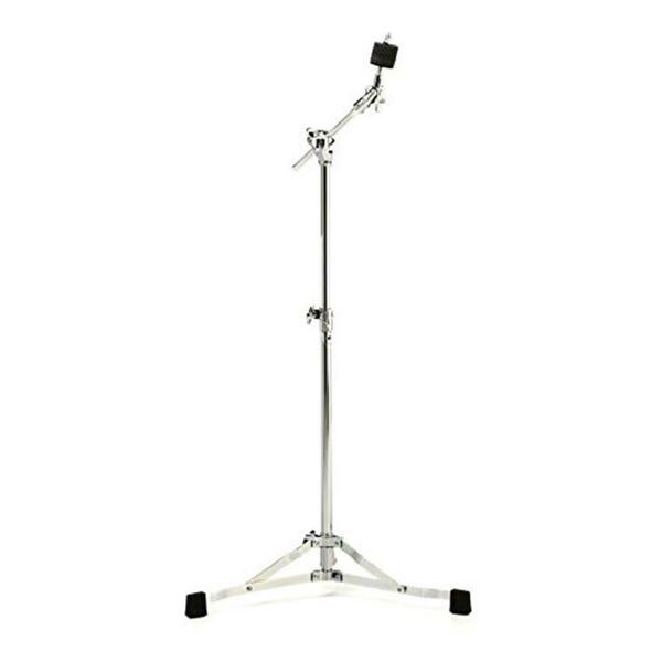 Drum Works Furniture Boom Cymbal Stand Ultra Light, Chrome DWCP6700UL